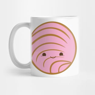 Pink Concha Pan Dulce (Mexican Sweet Bread) Mug